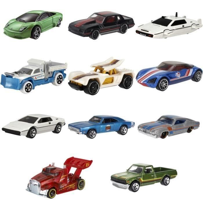 Vehículo HOT WHEELS Speed Series (modelo aleatorio) - Coche pequeño - 3 años en adelante - Hot Wheels - 05785 2 Vehículo HOT WHEELS Speed Series (modelo aleatorio) - Coche pequeño - 3 años en adelante - Hot Wheels - 05785 2