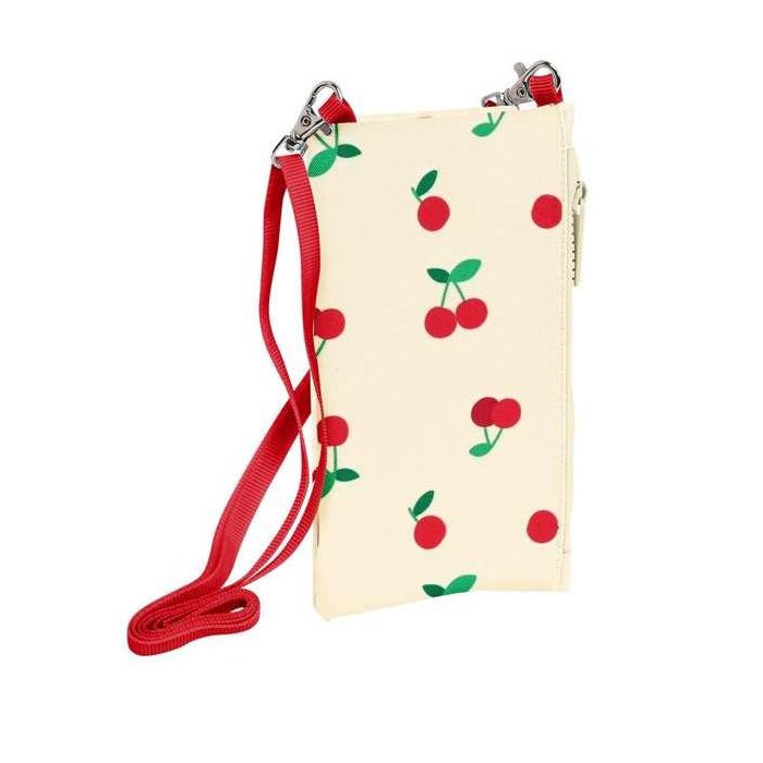 Monedero Safta Cherry Beige Funda para Móvil 3 Monedero Safta Cherry Beige Funda para Móvil 3