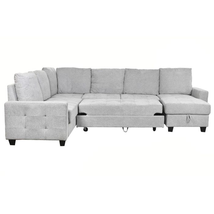 Sofá Cama Home ESPRIT Moderno 307 x 242 x 86 cm 8 Sofá Cama Home ESPRIT Moderno 307 x 242 x 86 cm 8