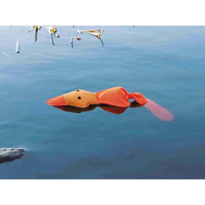 Peluche para perros Trixie Poliéster Pato 50 cm 3 Peluche para perros Trixie Poliéster Pato 50 cm 3
