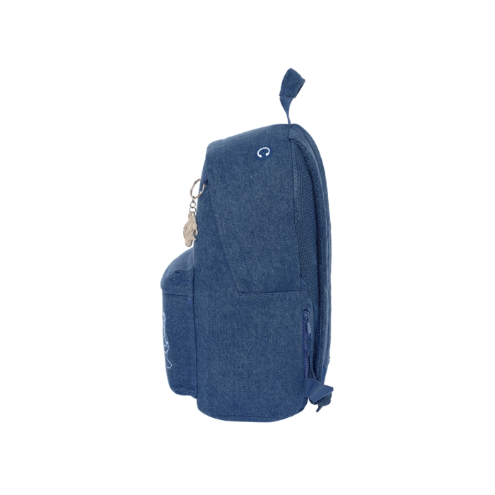 Mochila para Portátil Donald Denim Azul 31 x 41 x 16 cm 2