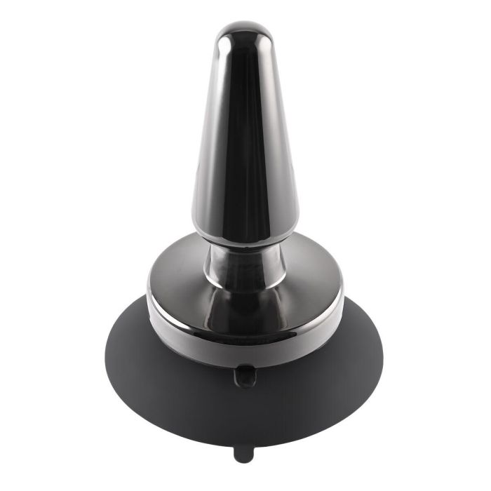 Plug Anal Evolved Negro (8,9 cm) 4 Plug Anal Evolved Negro (8,9 cm) 4