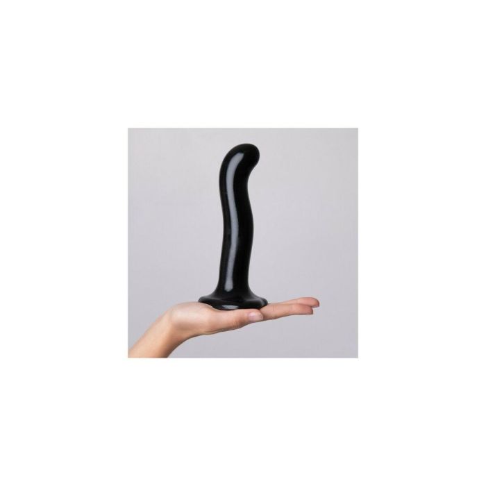 Dildo Strap-on-me POINT STIMULATOR Negro XL 6