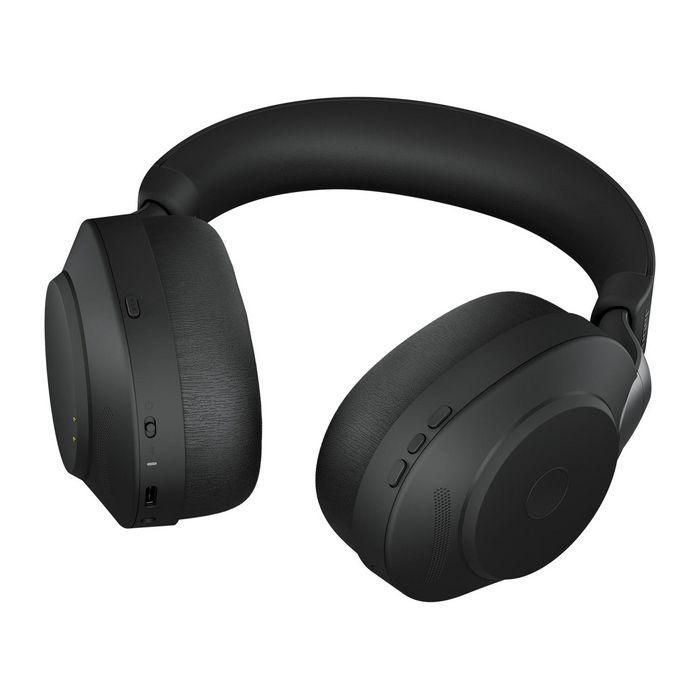 Jabra EVOLVE2 85 Link380a Auriculares Diadema Bluetooth ANC 10 Micrófonos Altavoces 40mm 37h Batería Certificado UC Teams para Concentración 0 Jabra EVOLVE2 85 Link380a Auriculares Diadema Bluetooth ANC 10 Micrófonos Altavoces 40mm 37h Batería Certificado UC Teams para Concentración 0