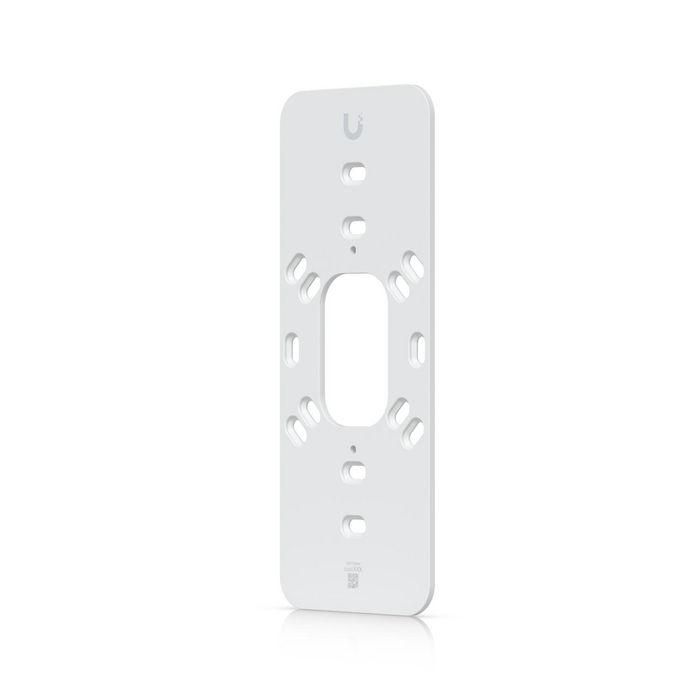 Ubiquiti G4 Doorbell Pro PoE Gang Box Mount Blanco - Soporte de Montaje Seguro Plano o Angulado para Caja Eléctrica Estándar de Timbre 9 Ubiquiti G4 Doorbell Pro PoE Gang Box Mount Blanco - Soporte de Montaje Seguro Plano o Angulado para Caja Eléctrica Estándar de Timbre 9