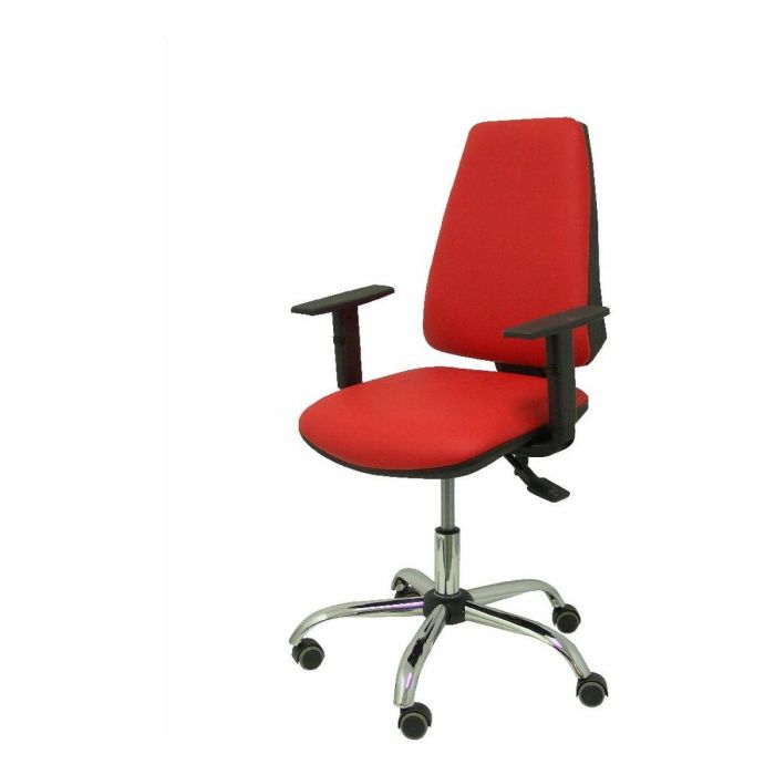 Silla de Oficina Elche S P&C CRBFRIT Rojo 5 Silla de Oficina Elche S P&C CRBFRIT Rojo 5