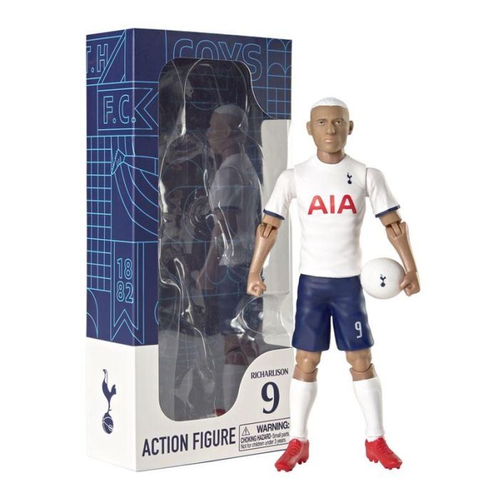 Figura Action Richarlison Tottenham Hotspur 20cm 0 Figura Action Richarlison Tottenham Hotspur 20cm 0