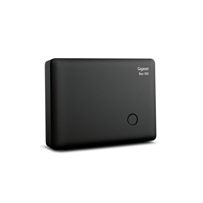 Gigaset Box 100 Dect Base Station Black
