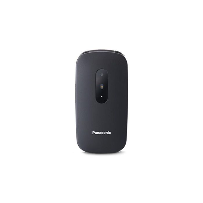 Teléfono Móvil Panasonic KX-TU446EXB 2,4" Negro 2 Teléfono Móvil Panasonic KX-TU446EXB 2,4" Negro 2
