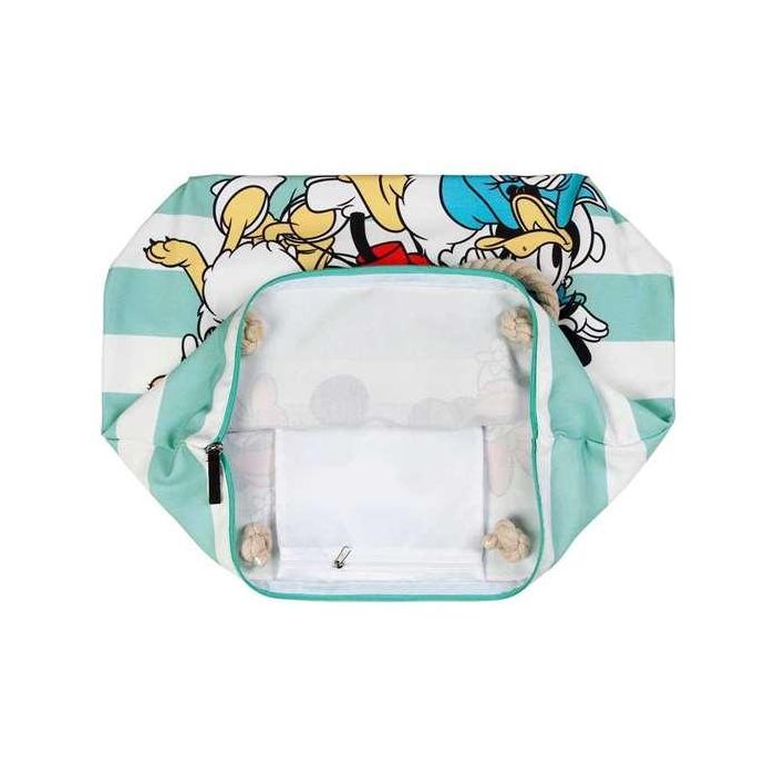 Karactermania Bolso de playa Mickey together 37x52x17 cm 3 Karactermania Bolso de playa Mickey together 37x52x17 cm 3