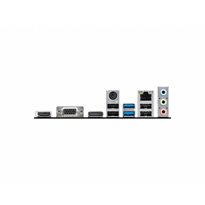 MSI 911-7D46-070 Placa Base Pro H610M-G Wifi DDR4 mATX, LGA1700 Intel 12ª Gen, Chipset H610, Wi-Fi 5 & Bluetooth 5.1 4 MSI 911-7D46-070 Placa Base Pro H610M-G Wifi DDR4 mATX, LGA1700 Intel 12ª Gen, Chipset H610, Wi-Fi 5 & Bluetooth 5.1 4