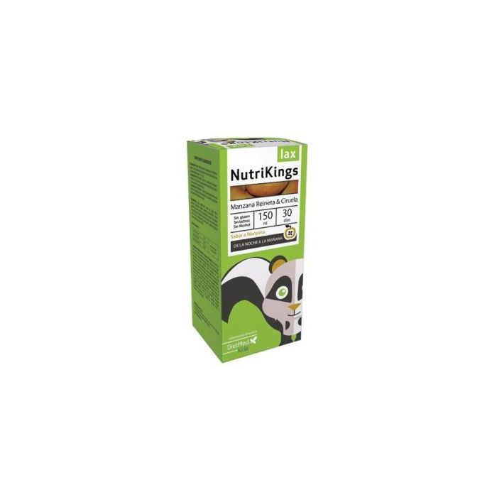 Nutrikings Lax 150Ml.