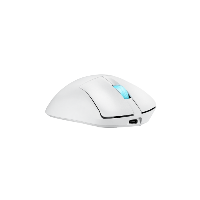 Asus Rog Keris Ii Origin Wht Ratón Juego Mano Derecha Rf Wireless + Bluetooth + Usb Type-A Óptico 42000 Dpi 4 Asus Rog Keris Ii Origin Wht Ratón Juego Mano Derecha Rf Wireless + Bluetooth + Usb Type-A Óptico 42000 Dpi 4
