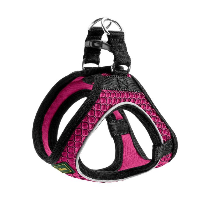 Arnés para Perro Hunter Comfort Fucsia XS 35-37 cm 0 Arnés para Perro Hunter Comfort Fucsia XS 35-37 cm 0