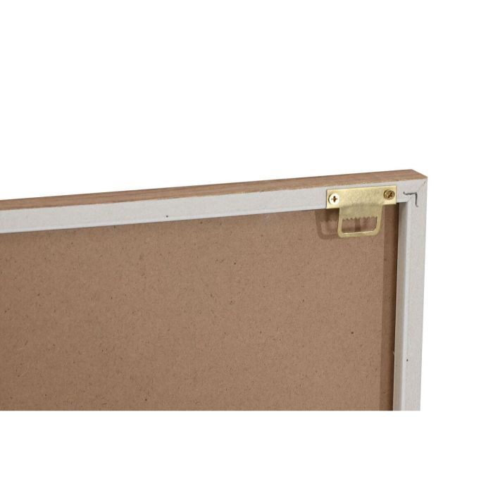 Cuadro Shabby DKD Home Decor Multicolor 1.8 x 40 x 30 cm (4 Unidades) 1 Cuadro Shabby DKD Home Decor Multicolor 1.8 x 40 x 30 cm (4 Unidades) 1
