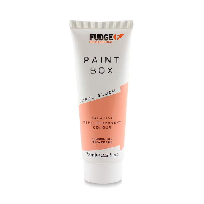 Fudge Paintbox Coral Blush 75 mL