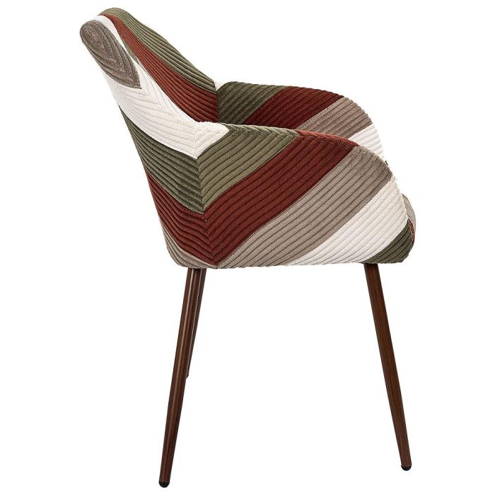 Silla Butaca Patchwork Scott Home Deco Factory 2 Silla Butaca Patchwork Scott Home Deco Factory 2