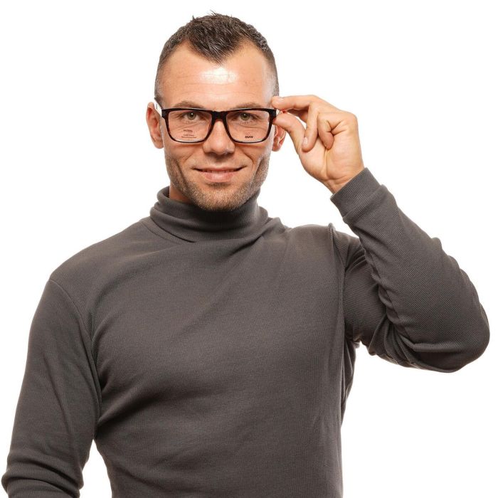 Montura de Gafas Hombre BMW BW5015-H 57052 1 Montura de Gafas Hombre BMW BW5015-H 57052 1