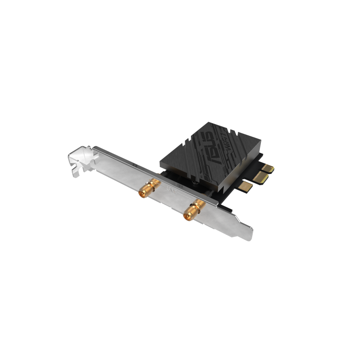 Asus PCE-BE92BT Tarjeta de Red Inalámbrica y Bluetooth Wi-Fi 7 5764 Mbit/s 90IG08U0-MO0B00 para PC 1