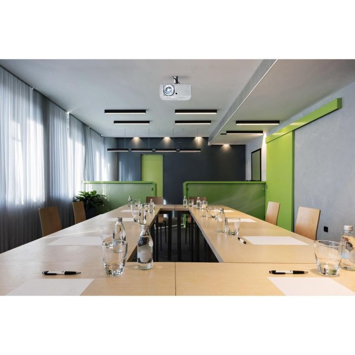 Optoma ZK450 Proyector Láser 4K UHD 4200 Lúmenes, DuraCore Eco DLP Compacto, 30.000h Vida, para Salas de Conferencia 2