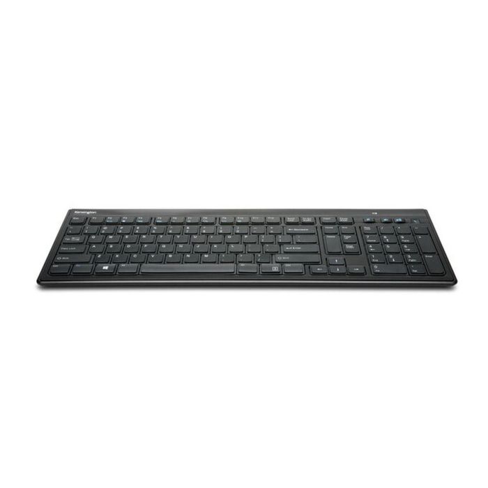 Teclado Inalámbrico Kensington K72344ES Qwerty Español Negro Multicolor 2