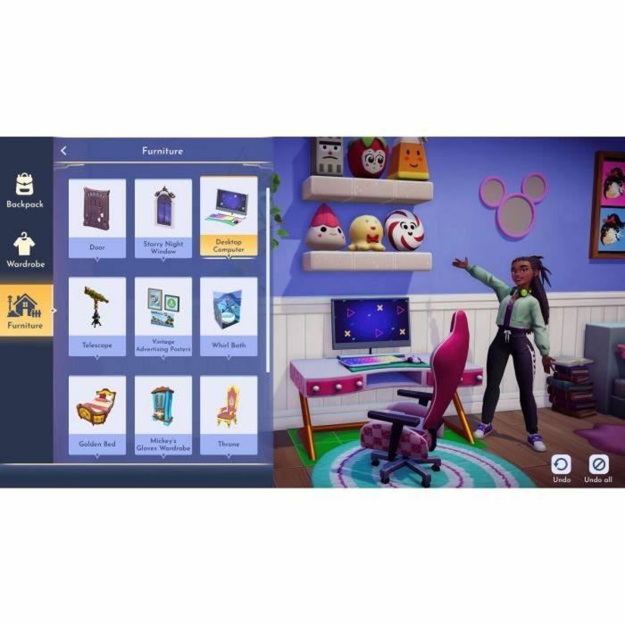 Disney 5056635604972 Dreamlight Valley Cozy Edition - Juego de PS5 4