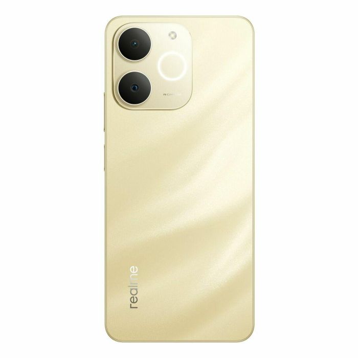 Smartphone Realme NOTE 70T 4 GB RAM 128 GB 6,74" Unisoc Dorado 1 Smartphone Realme NOTE 70T 4 GB RAM 128 GB 6,74" Unisoc Dorado 1