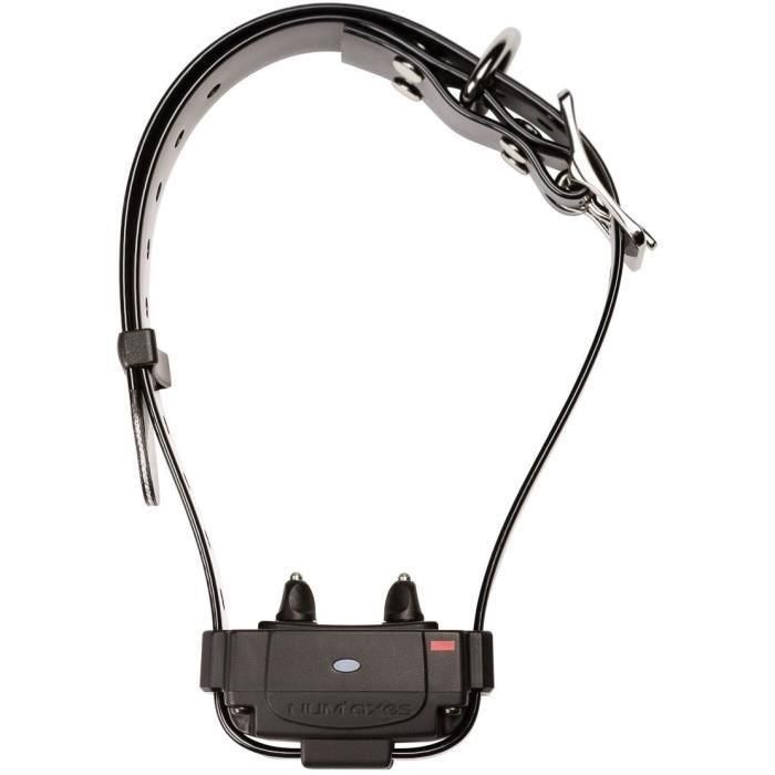 Collar antiescape - NUM'AXES - CANIFUGUE FUG1034 - Negro Collar antiescape - NUM'AXES - CANIFUGUE FUG1034 - Negro