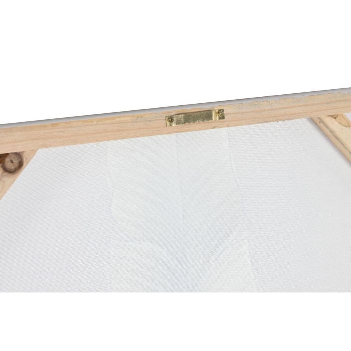 Cuadro Tropical DKD Home Decor Verde Dorado 3 x 100 x 50 cm (2 Unidades) 1 Cuadro Tropical DKD Home Decor Verde Dorado 3 x 100 x 50 cm (2 Unidades) 1