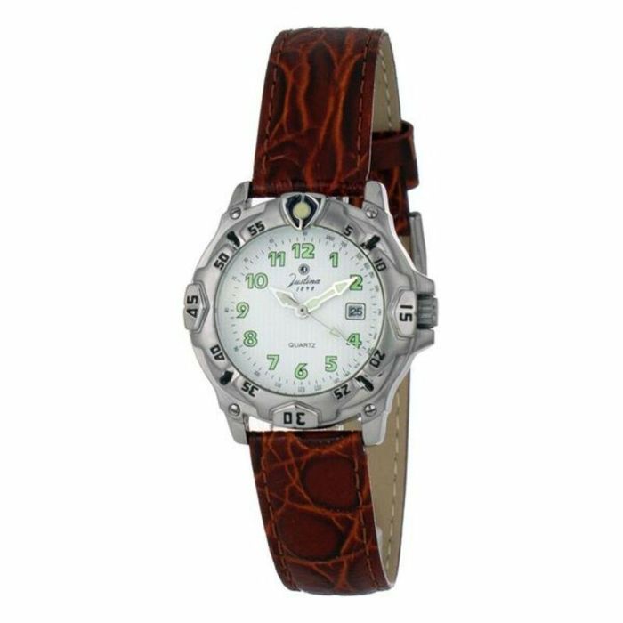 Reloj Mujer Justina 32555M (Ø 32 mm) Reloj Mujer Justina 32555M (Ø 32 mm)