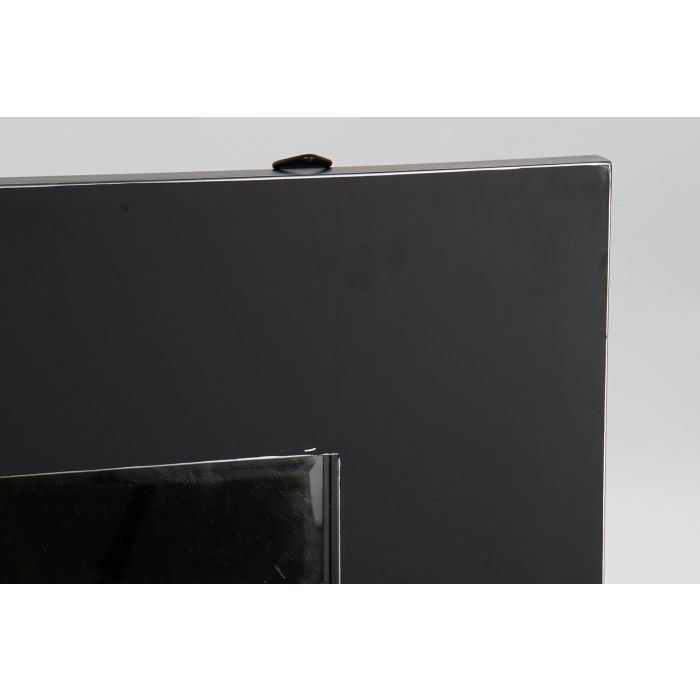 DKD Home Decor Espejo Oriental Negro Airi de Cristal y MDF 90x70x2 cm con Superficie de Espejo 46x66 cm 2 DKD Home Decor Espejo Oriental Negro Airi de Cristal y MDF 90x70x2 cm con Superficie de Espejo 46x66 cm 2