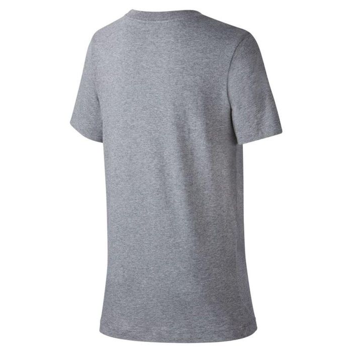 Camiseta de Manga Corta Infantil Nike AR5252-091 5 Camiseta de Manga Corta Infantil Nike AR5252-091 5
