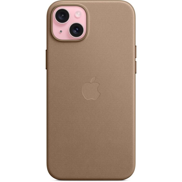 Apple iPhone 15 Plus Funda FineWoven 1 Apple iPhone 15 Plus Funda FineWoven 1