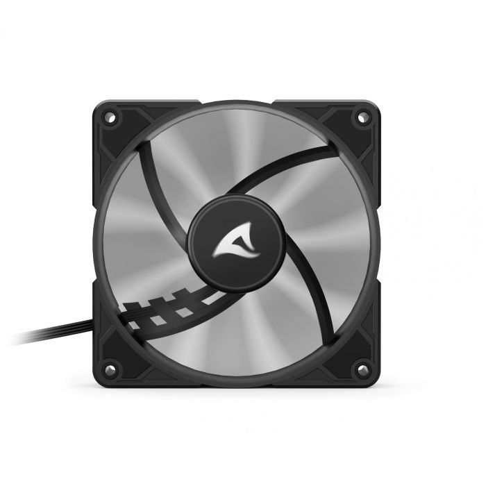 120mm Sharkoon SilentStorm BW120 PWM Fan (120 mm) 9