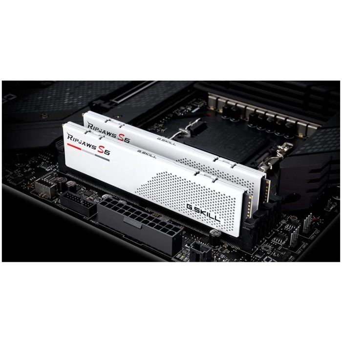 G.Skill 32-RS5W KIT (2x16GB) Memoria RAM DDR5 5600MHz CL46 para PC - Intel XMP 3.0 1 G.Skill 32-RS5W KIT (2x16GB) Memoria RAM DDR5 5600MHz CL46 para PC - Intel XMP 3.0 1