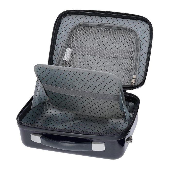 Neceser ABS Around the World Paris Minnie Disney adaptable 6