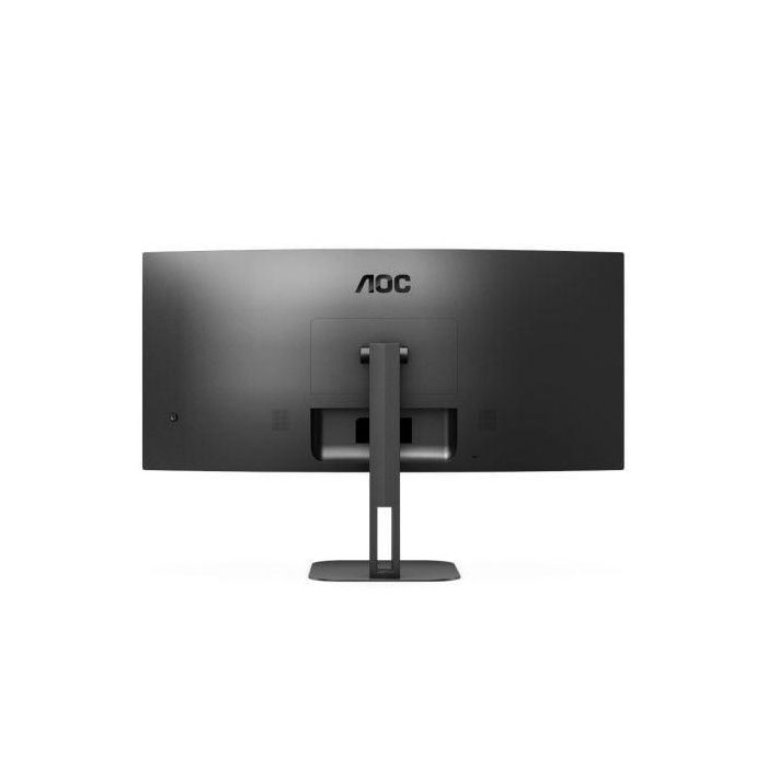 Monitor Profesional Ultraparonámico Curvo AOC CU34V5C/BK 34"/ WQHD/ Multimedia/ Negro 4 Monitor Profesional Ultraparonámico Curvo AOC CU34V5C/BK 34"/ WQHD/ Multimedia/ Negro 4