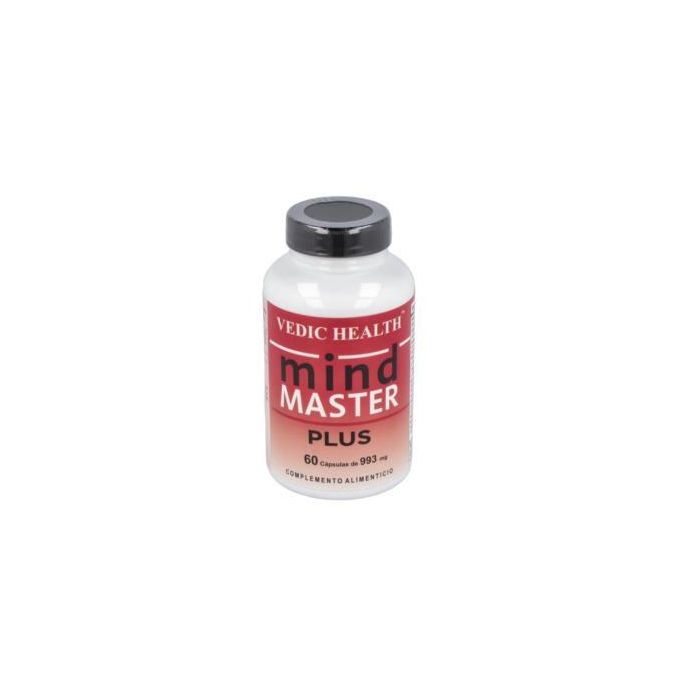 Mind Master Plus 60Cap. Mind Master Plus 60Cap.