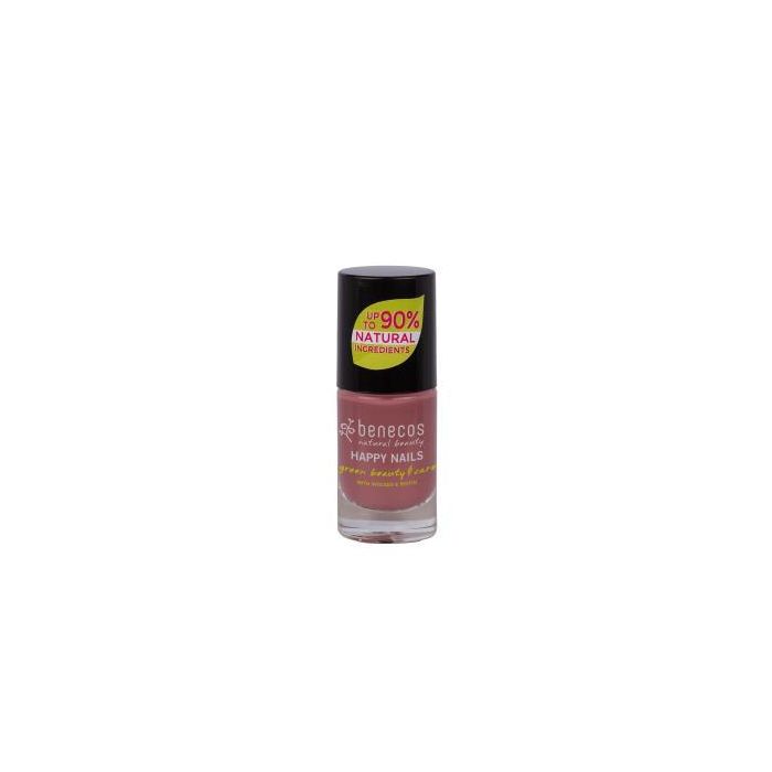 BENECOS Laca de Uñas Mystery 5ml Vegano, Libre de Toxinas, Formaldehído, Tolueno, Colofonia, Alcanfor y Ftalatos