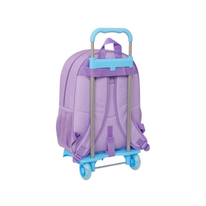 Mochila Safta Mod. 180 Con Carro 905 Setitch Sweet 420x330x140 mm 1