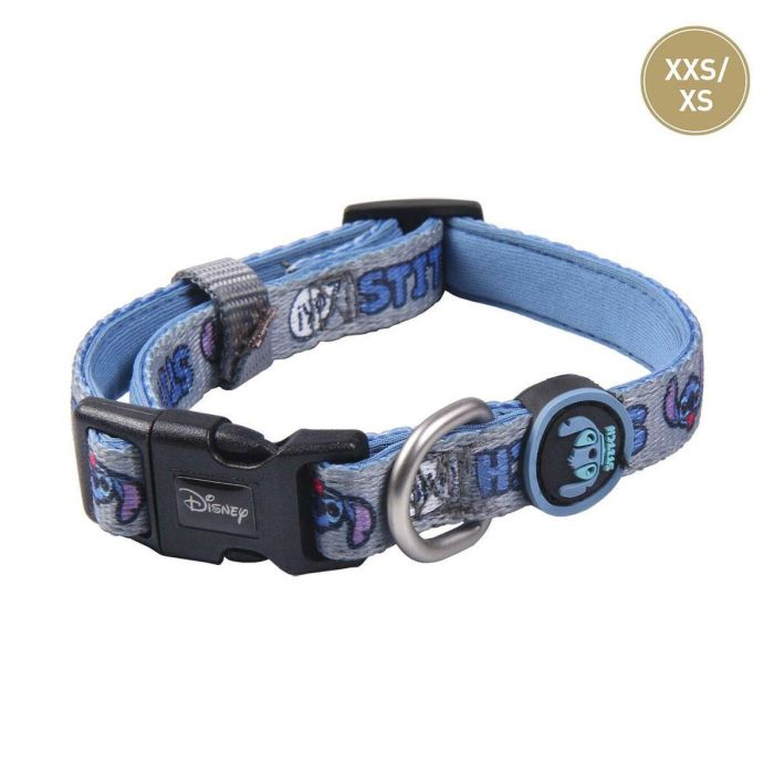 Collar premium para perros XXS/XS stitch t1XXS:XXS/XS 5 Collar premium para perros XXS/XS stitch t1XXS:XXS/XS 5