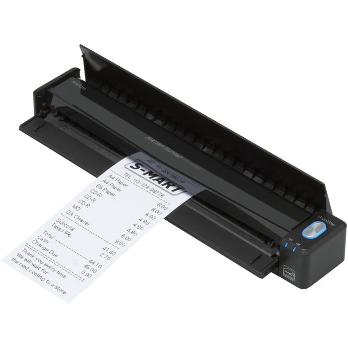 FUJITSU Escaner ScanSnap iX100, Escaner Movil LED USB 2.0 con Alimentacion USB/por red electrica, Simplex, A4, 12 ppm/12 ipm. 11 FUJITSU Escaner ScanSnap iX100, Escaner Movil LED USB 2.0 con Alimentacion USB/por red electrica, Simplex, A4, 12 ppm/12 ipm. 11