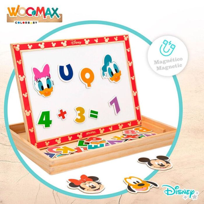 Pizarra magnetica madera Disney 2 Pizarra magnetica madera Disney 2