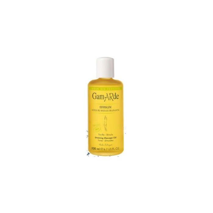 Effislim Aceite De Masaje Drenante 200Ml.