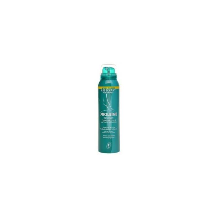 Spray Polvo Secante 150Ml.