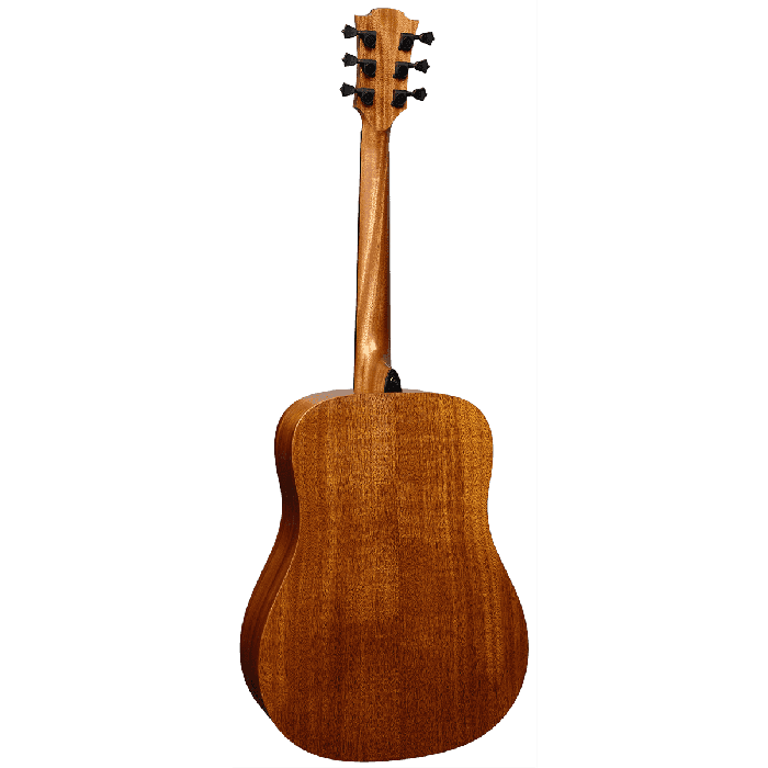 LAG Guitarra Acústica Dreadnought Tramontane 170 Natural Satinado 4
