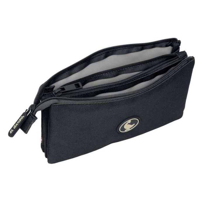 Bolso Escolar Portatodo Safta Triple El Ganso Basics 30x220x120 mm 2 Bolso Escolar Portatodo Safta Triple El Ganso Basics 30x220x120 mm 2