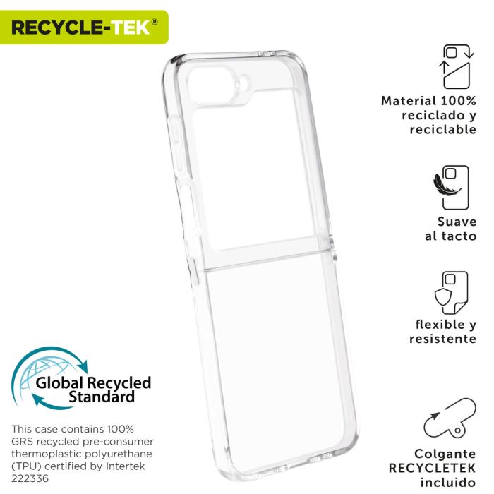 Funda para Móvil Muvit for Change Galaxy Z Flip6 7 Funda para Móvil Muvit for Change Galaxy Z Flip6 7