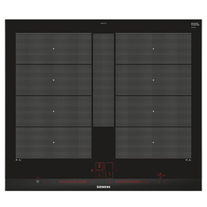 Placa de Inducción Siemens AG EX675LYC1E 60 cm 60 cm
