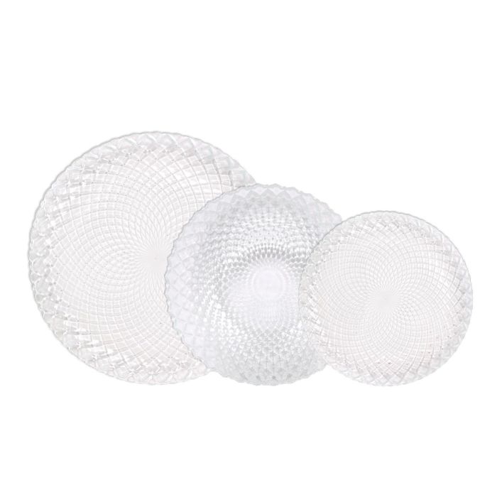 Vajilla Diamond 18 Piezas - La Mediterranea (2 Unidades) 7 Vajilla Diamond 18 Piezas - La Mediterranea (2 Unidades) 7